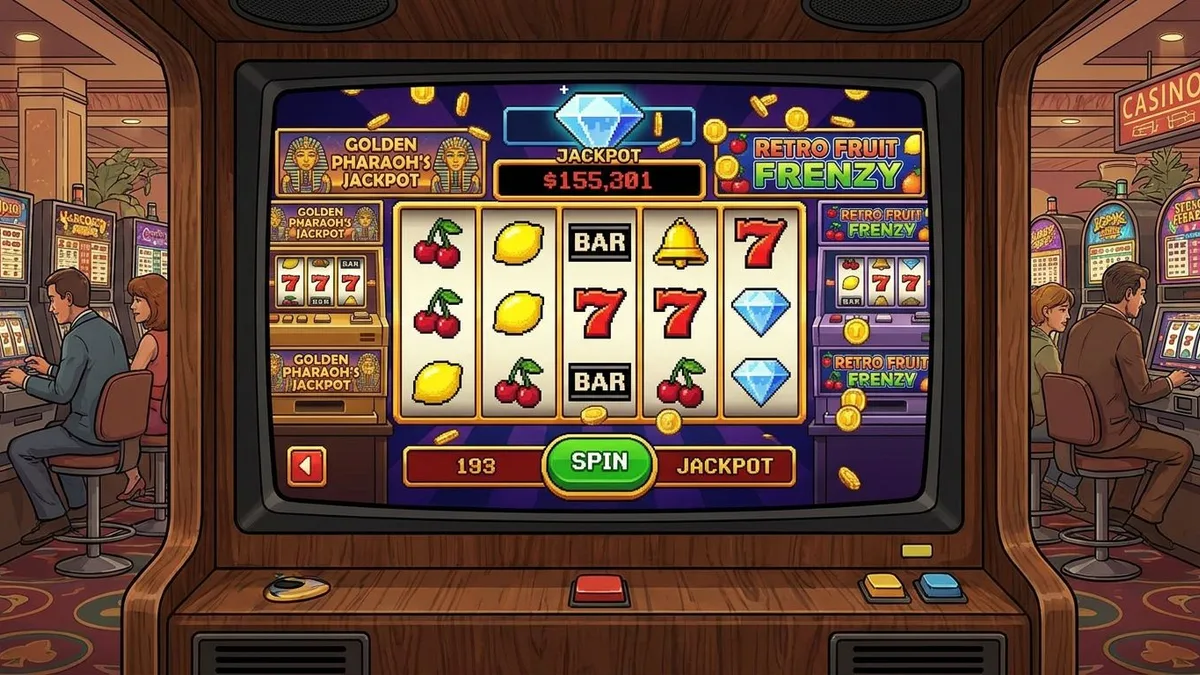 Casino spil